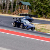 718 GT4RS Complete Aero Package - Dundon Motorsports